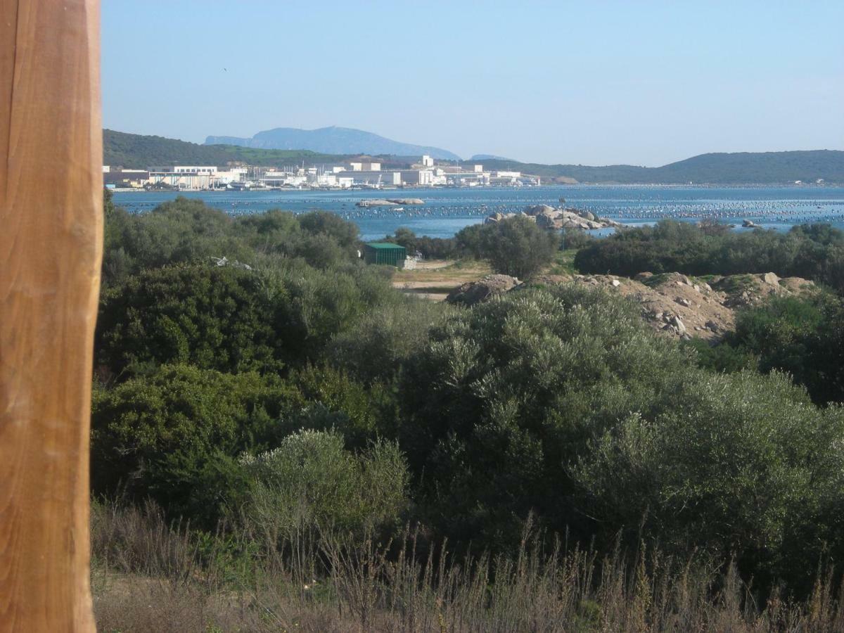 Olbia Tempio Exterior foto